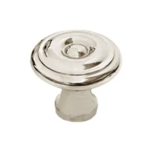 139 Series 1-1/8" Cabinet Knob