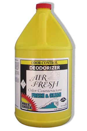 Air Fresh - Fresh & Clean -  1 Gallon