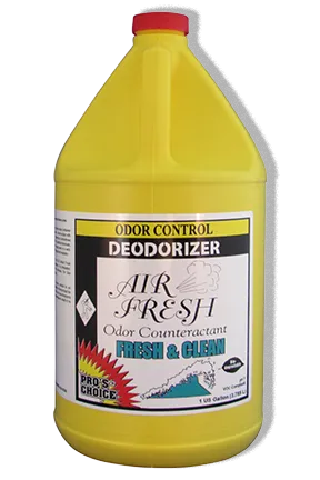 Air Fresh - Fresh & Clean -  1 Gallon