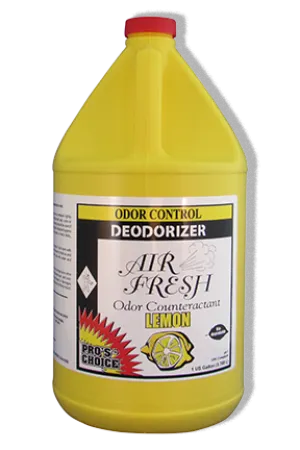 Air Fresh - Lemon - 1 Gallon