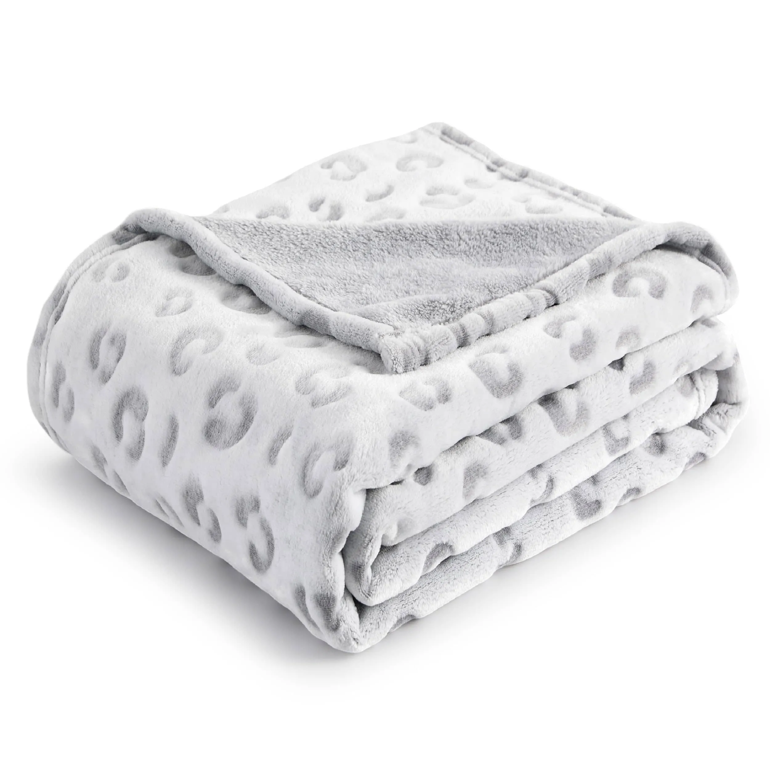 Arch Shaggy Sherpa Fleece Blanket