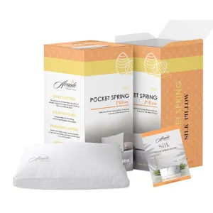 Avante Pocket Spring Pillow