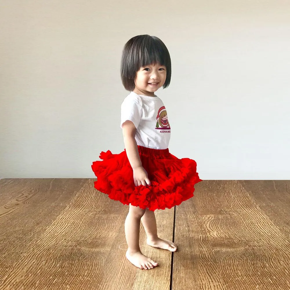 Baby Tutu Skirt Bloomer