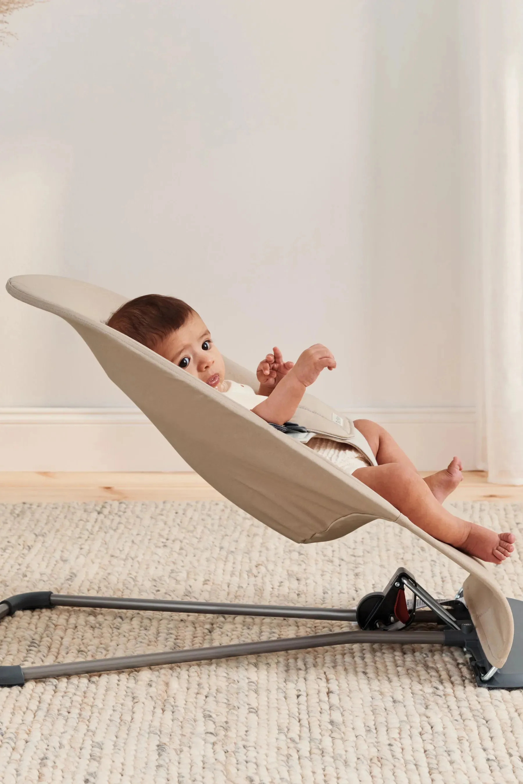 BabyBjörn Balance Soft Cotton Bouncer