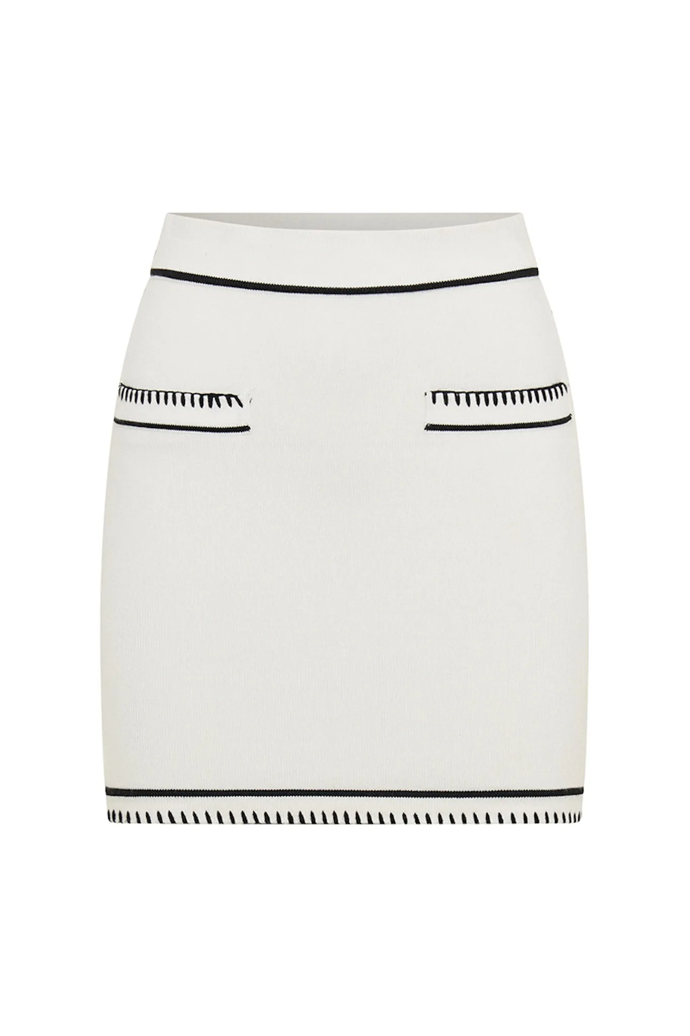 BEVERLY MINI SKIRT