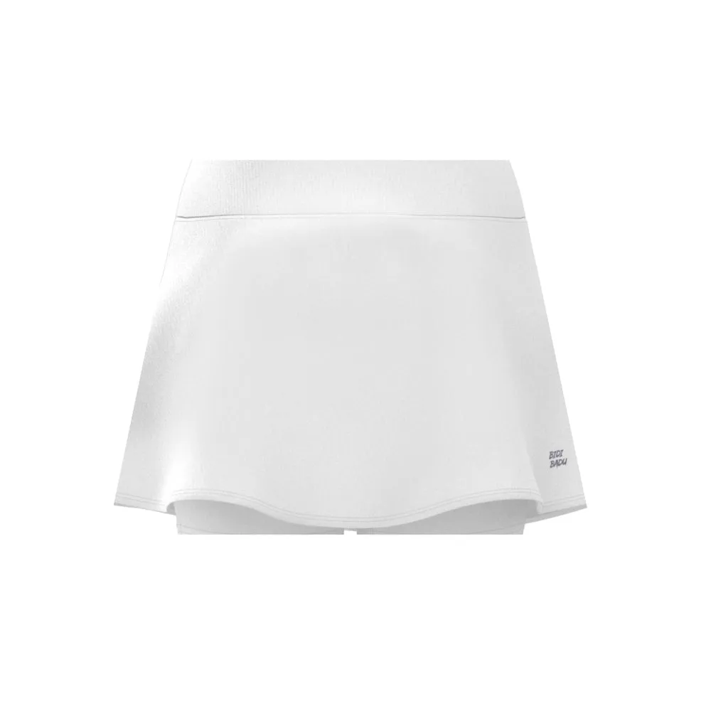 Bidi Badu Crew Wavy Skort (Women's) - White