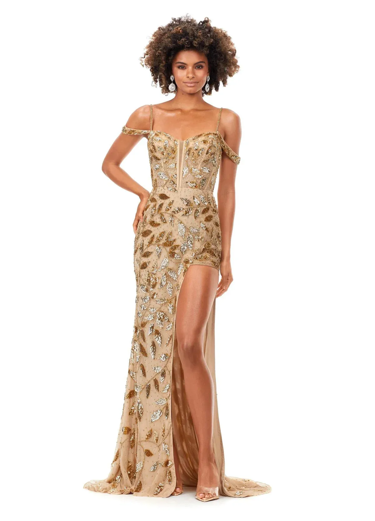 Blakely Gown