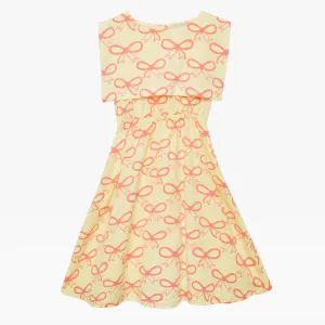 Bows Kid's Dress