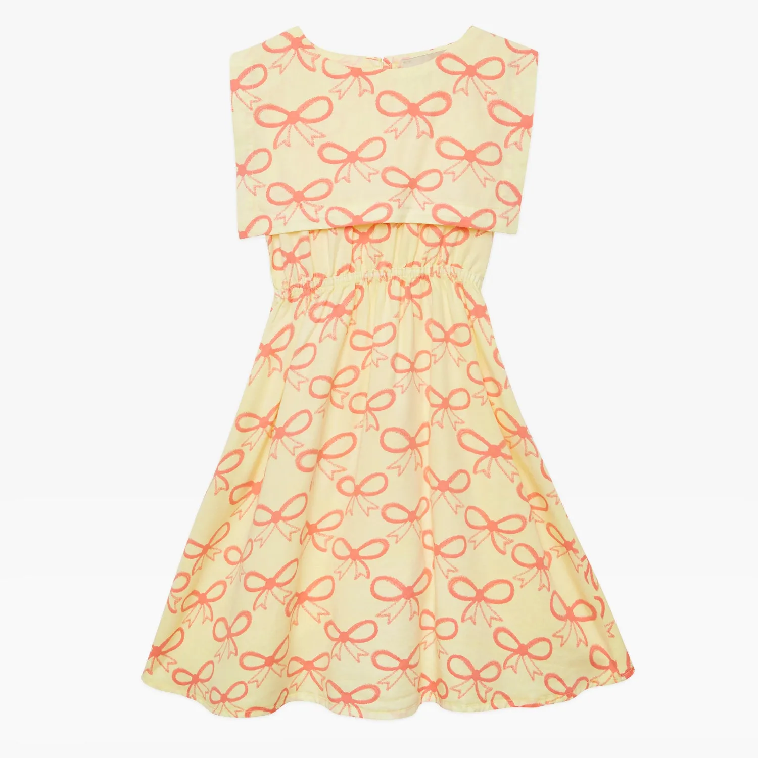 Bows Kid's Dress