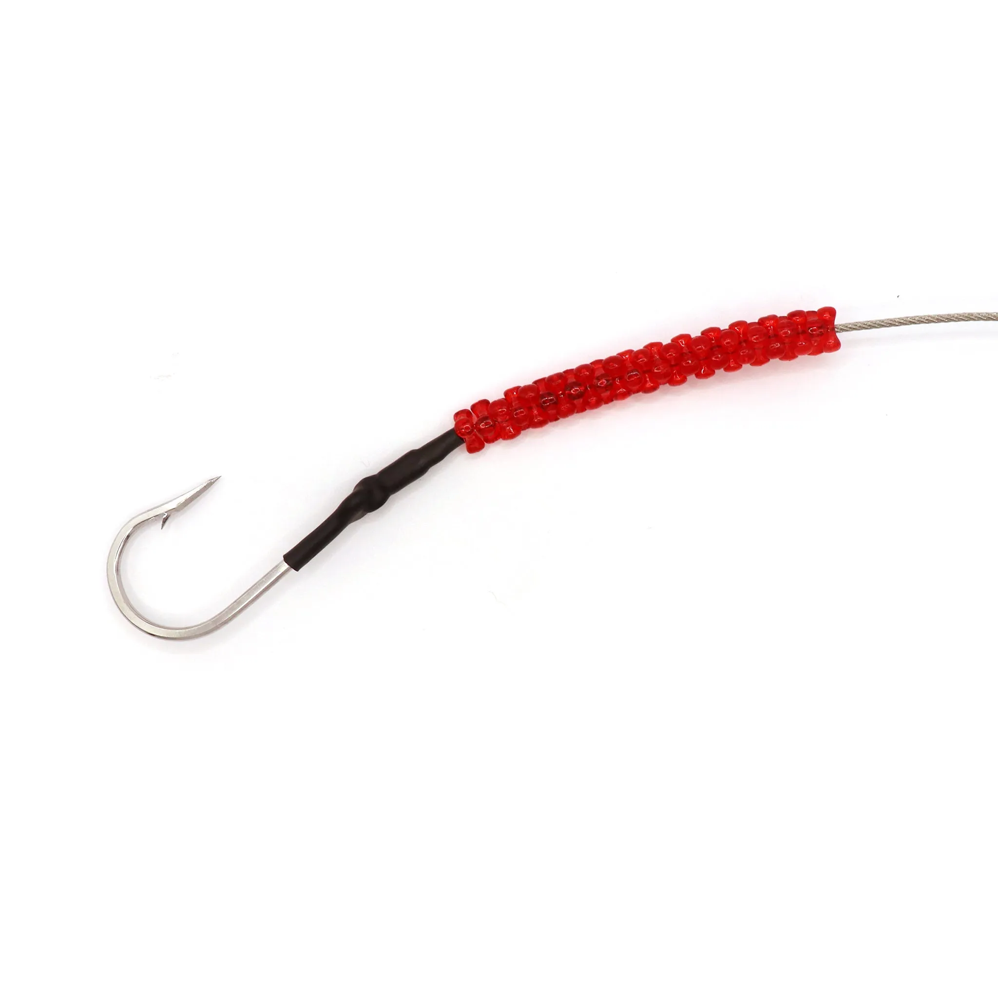 Bullet Head - Rigged Wahoo Trolling Lure - Small