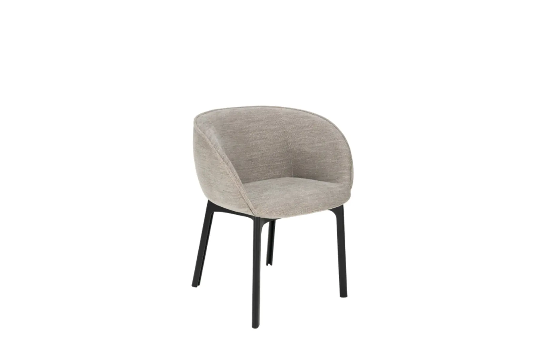 Charla Armchair - Antibes Fabric