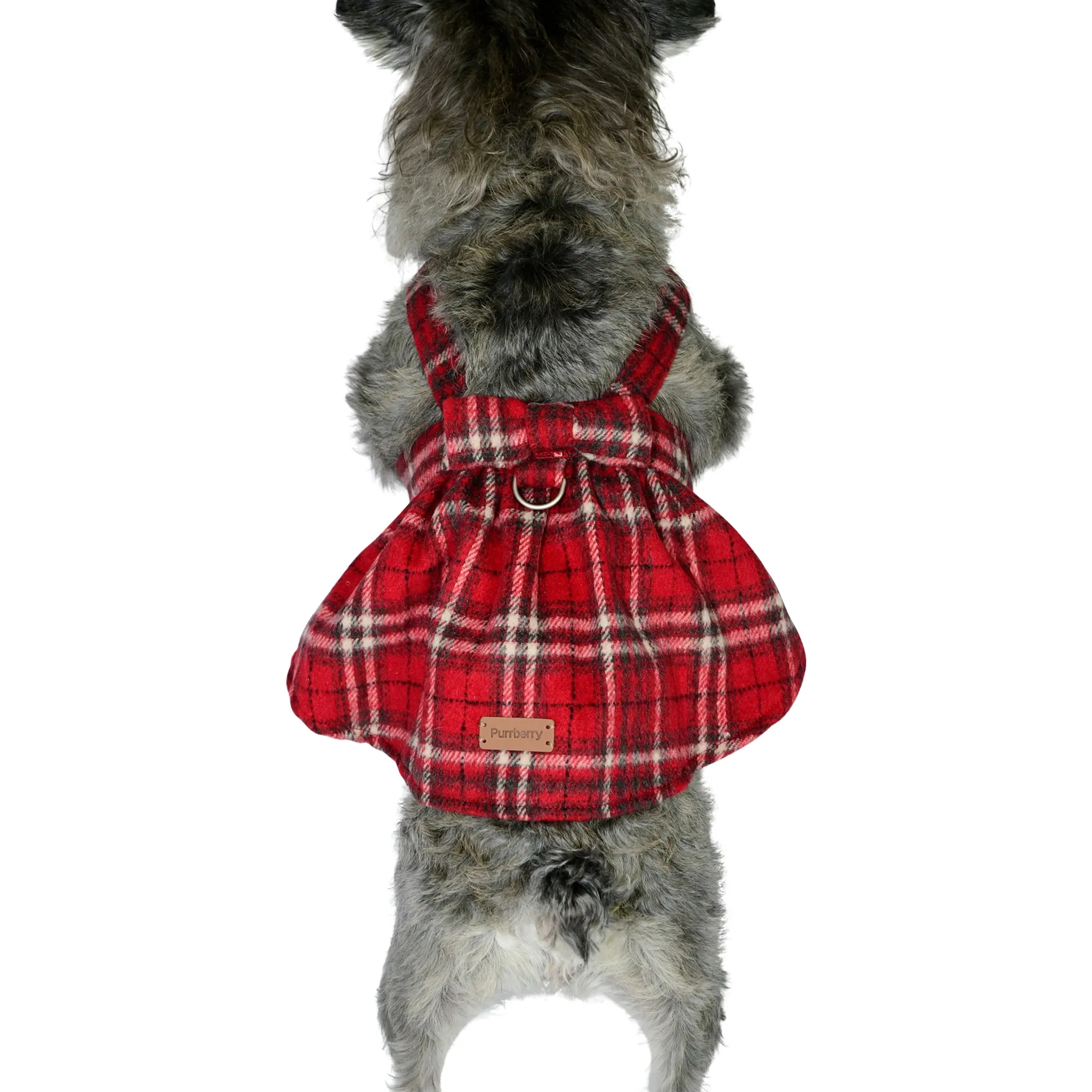 Classic Tartan Pet Dress