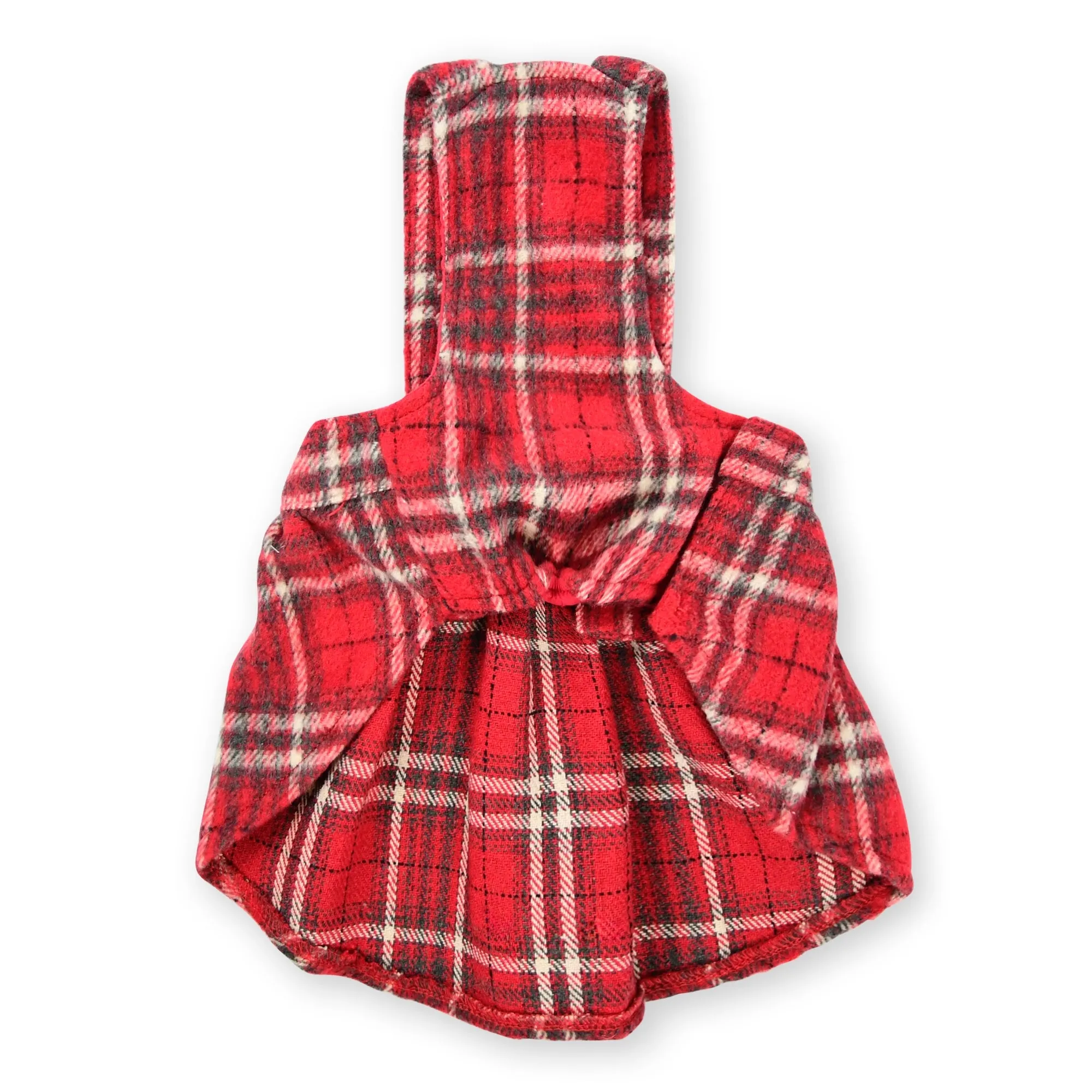 Classic Tartan Pet Dress