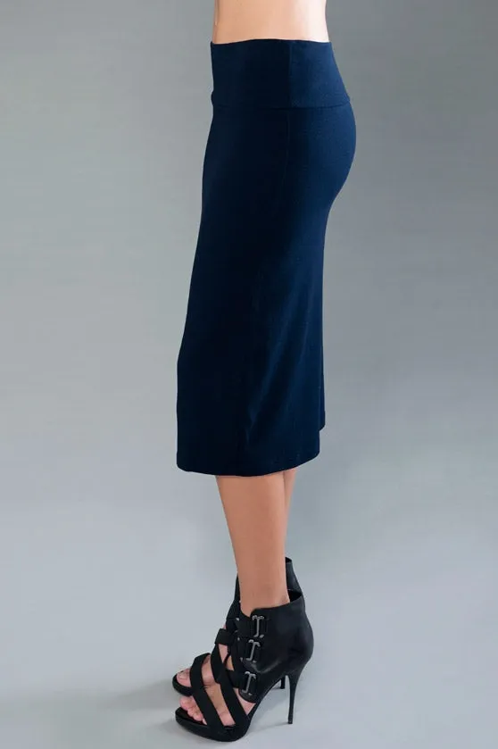 Convertible Tube Dress / Skirt - Navy