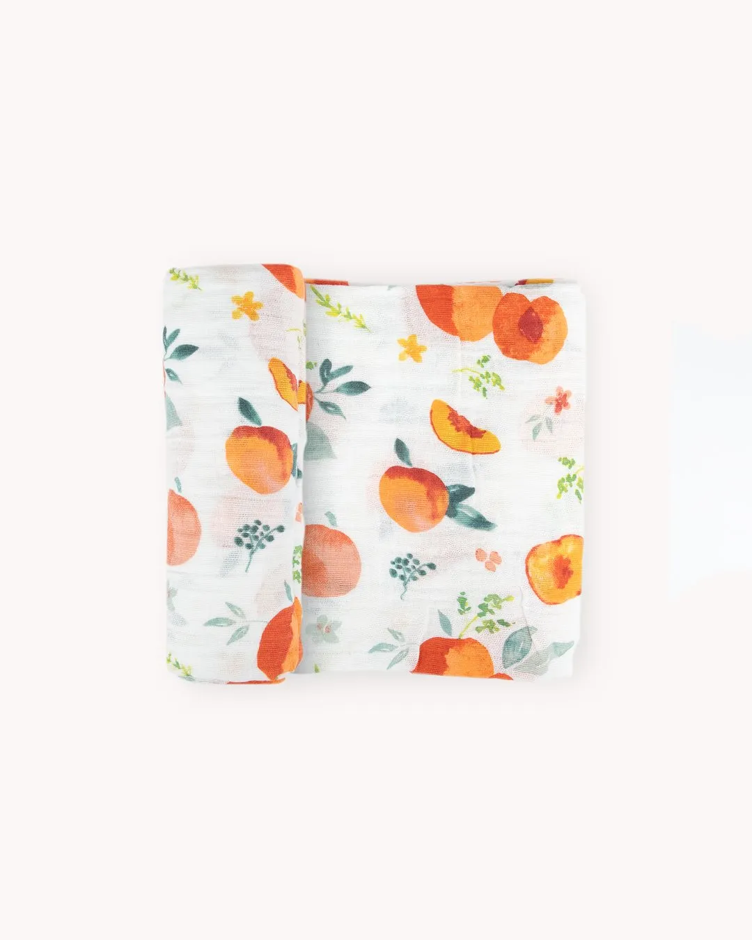 Cotton Swaddle, Georgia Peach