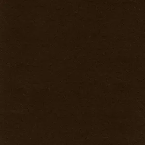 Dark Brown Lightweight Cotton Moleskin