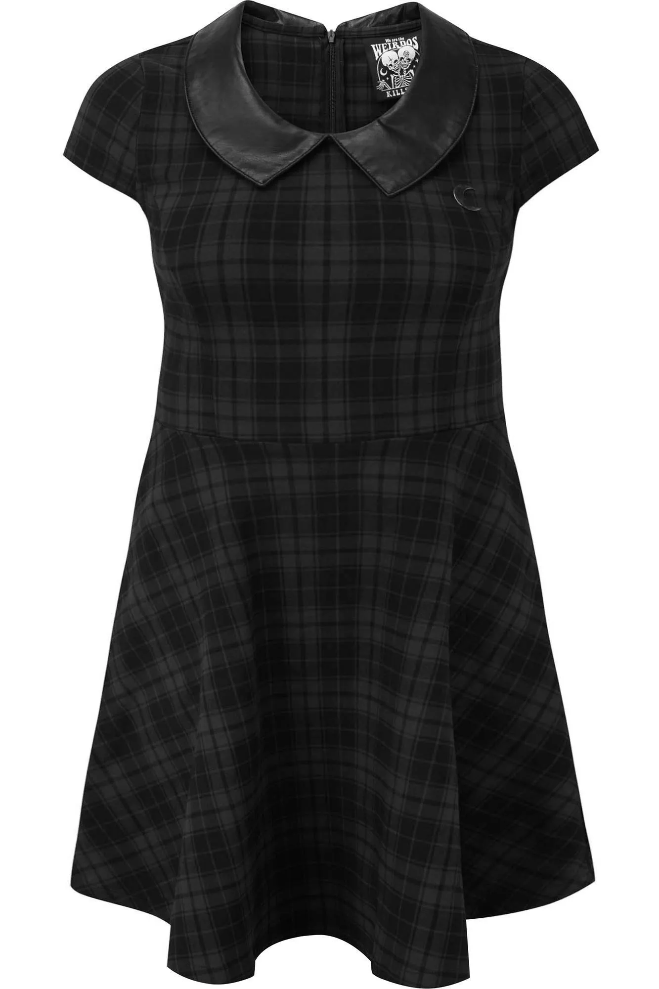 Darklands Doll Dress [TARTAN] [PLUS]