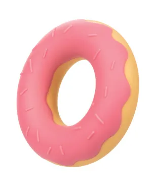 Dickin' Donuts Silicone Donut Cock Ring