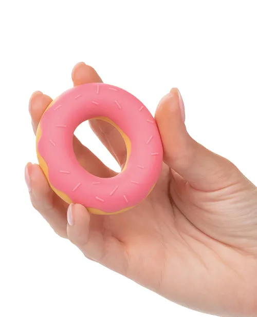 Dickin' Donuts Silicone Donut Cock Ring