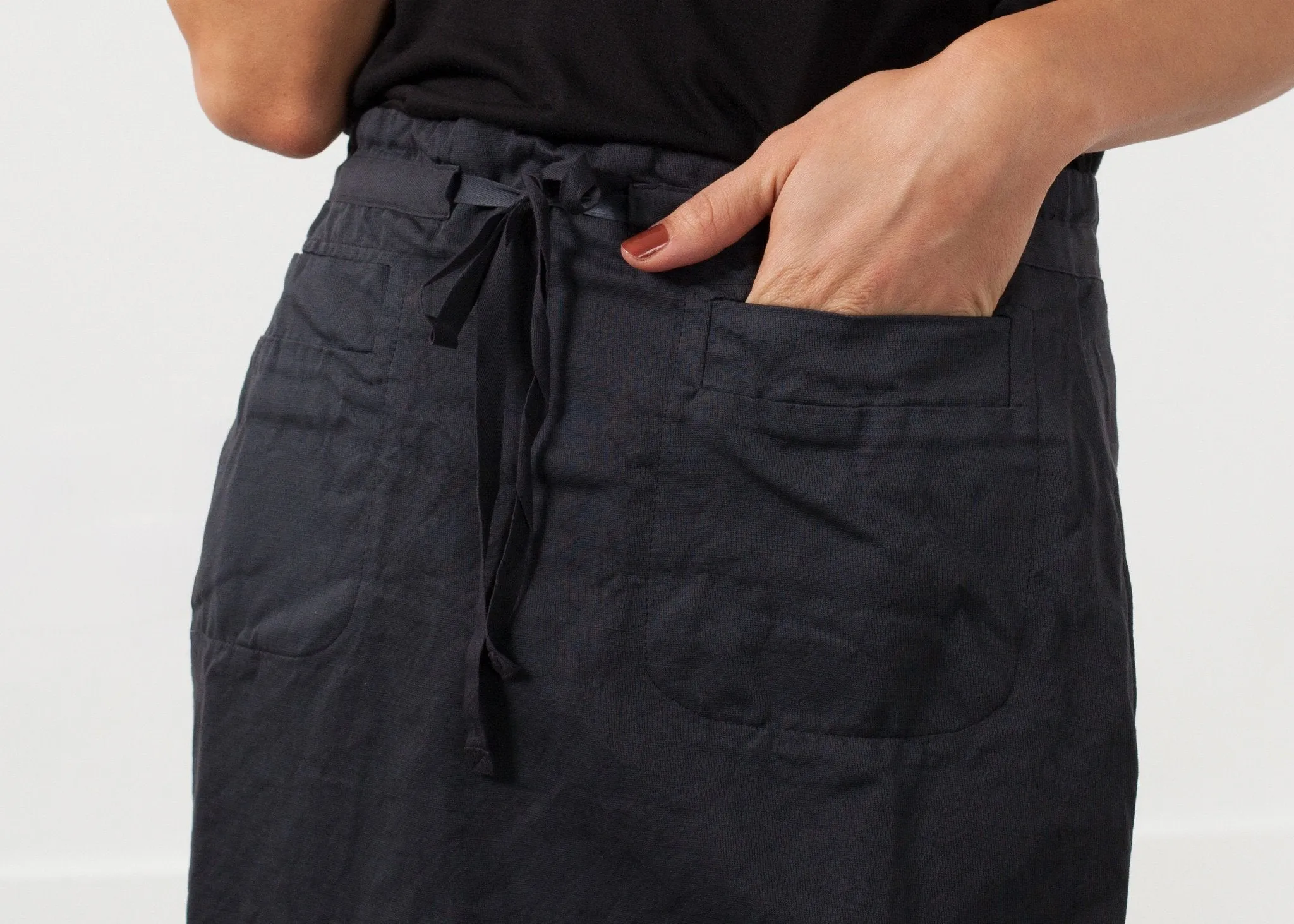 Double Pocket Skirt