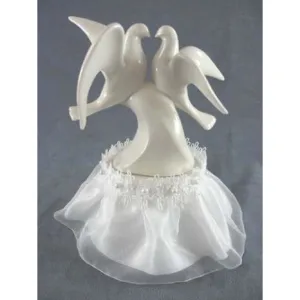 Dove Cake Topper