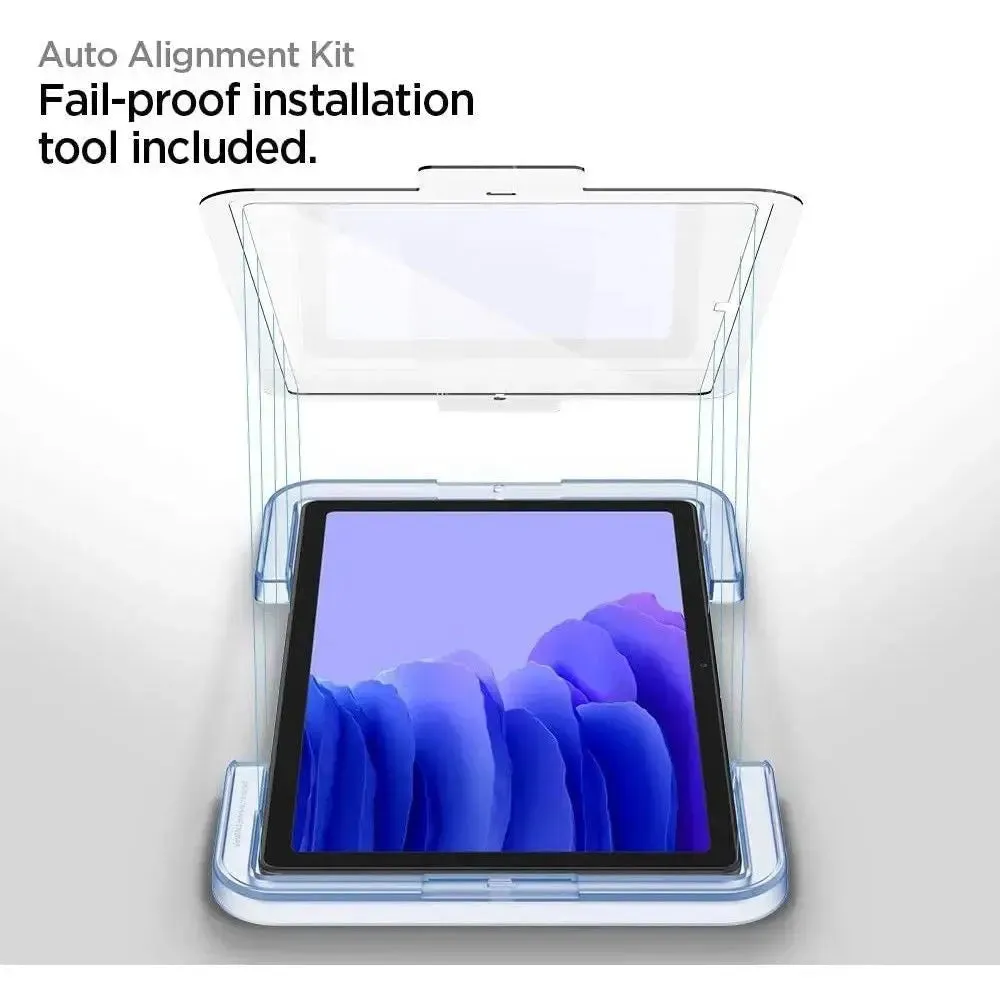 Galaxy Tab A7 Screen Protector EZ FIT GLAS.tR