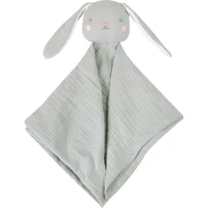 Grey bunny cuddle toy