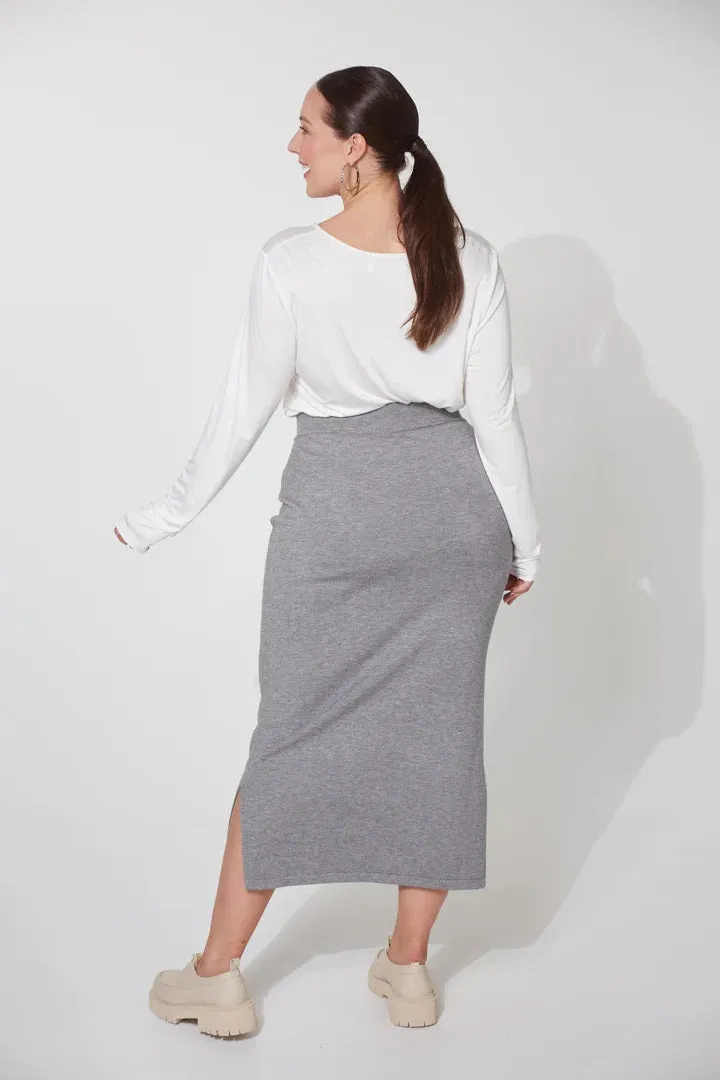 Haven Nikolai Knit Skirt