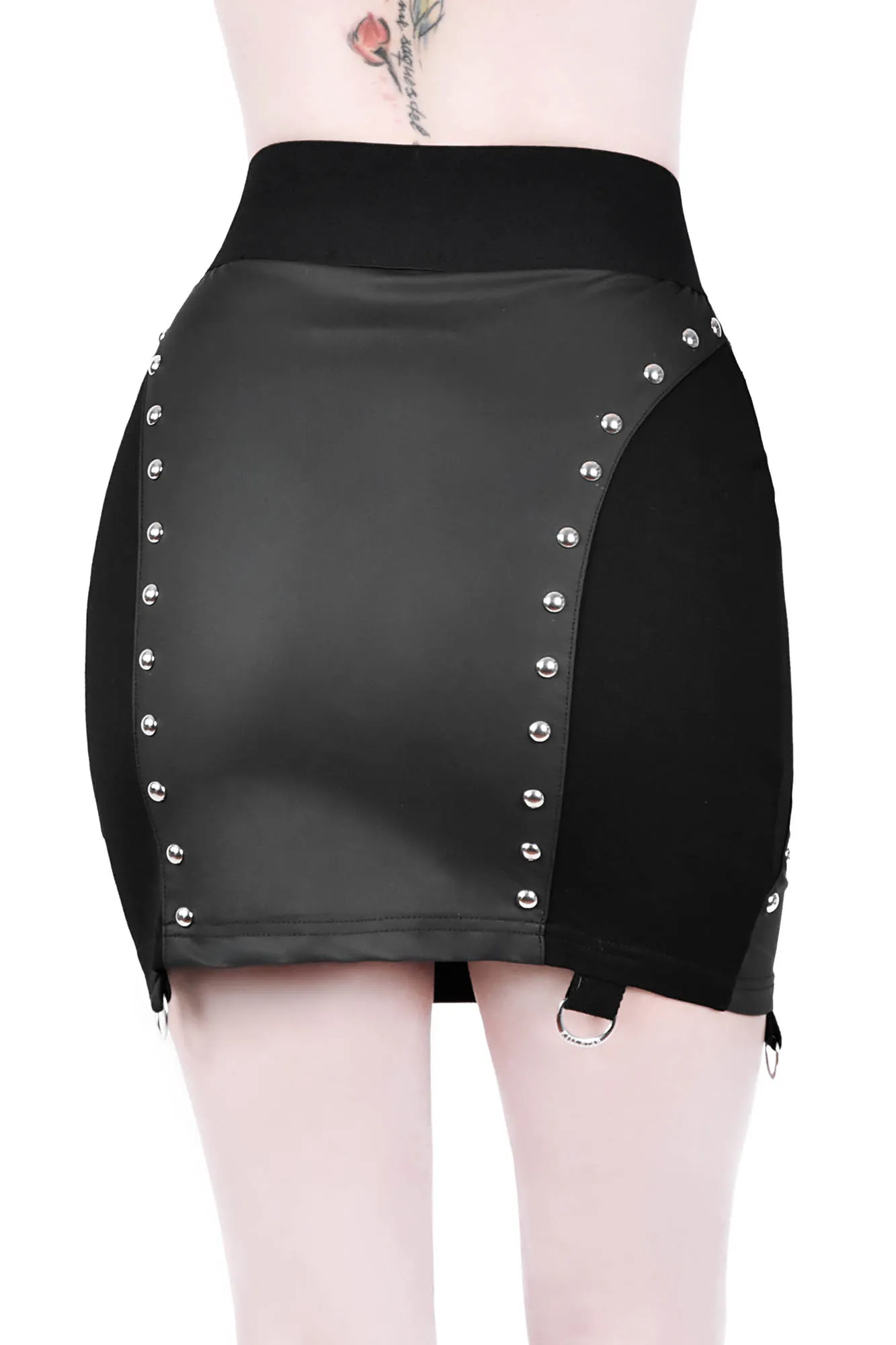 Idefy Mini Skirt