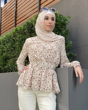 Lamice Blouse