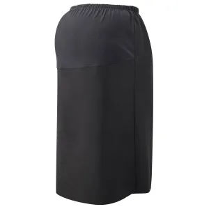 NAVY Maternity Black Service Dress Skirt