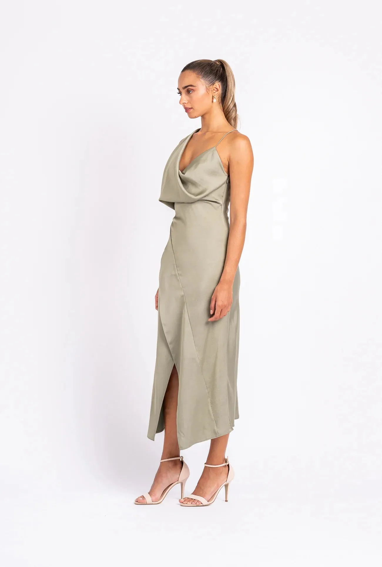 One Fell Swoop Muse Dress, Serpent