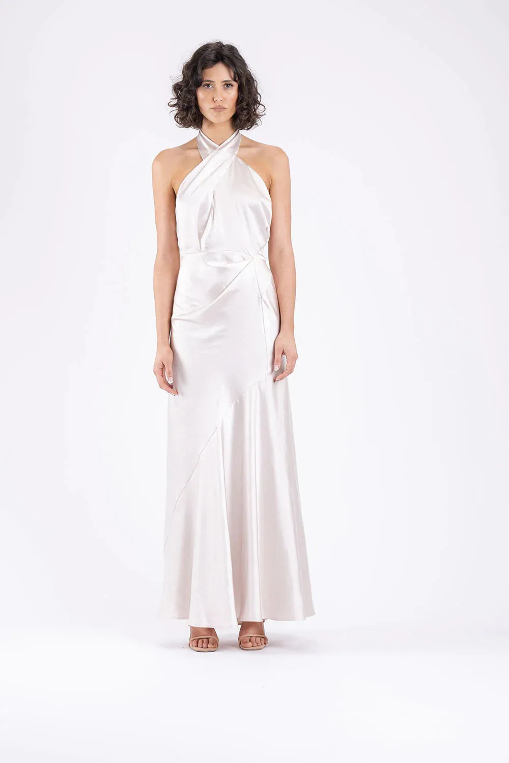 One Fell Swoop Zion Maxi, Mother of Pearl