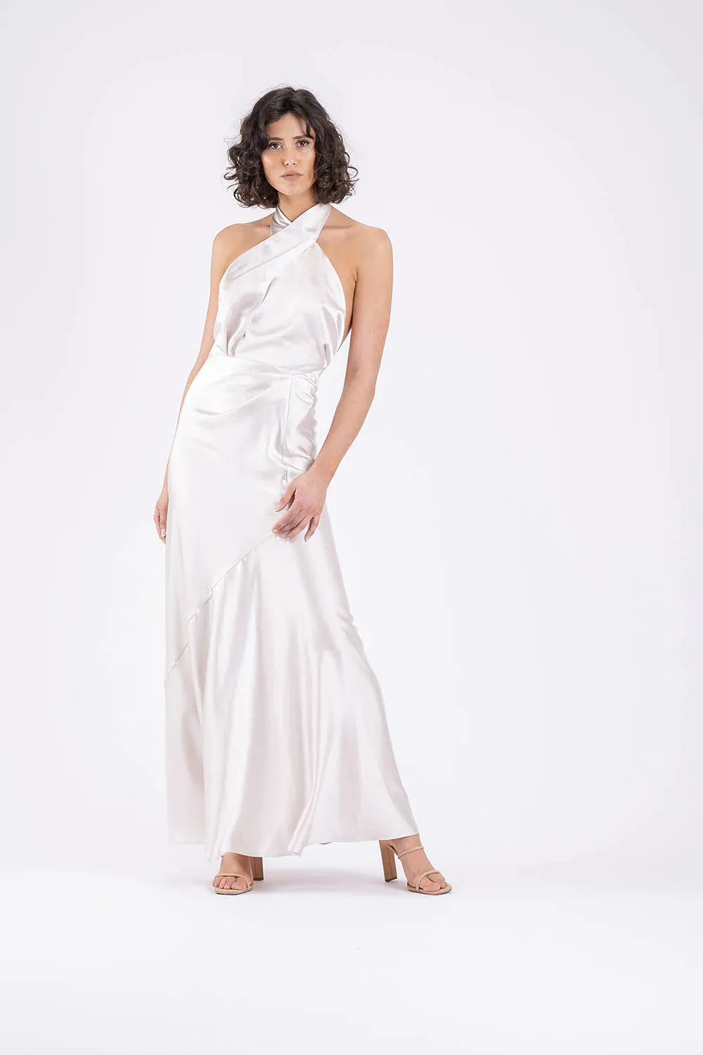 One Fell Swoop Zion Maxi, Mother of Pearl