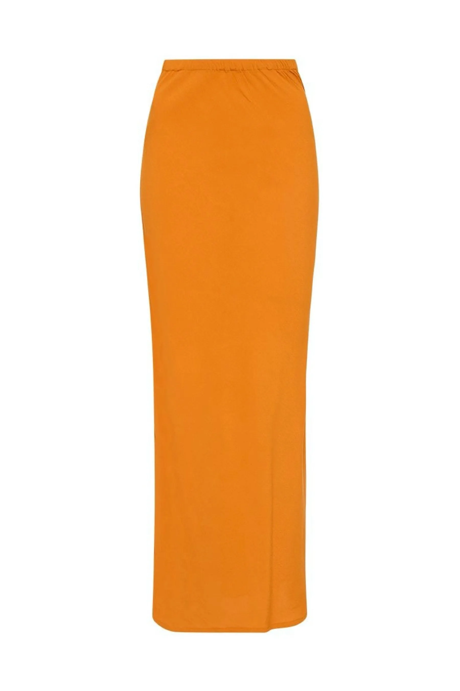 Orange Sinem Skirt