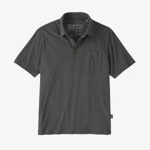 Patagonia M's Cotton In Conversion Lightweight Polo Shirt