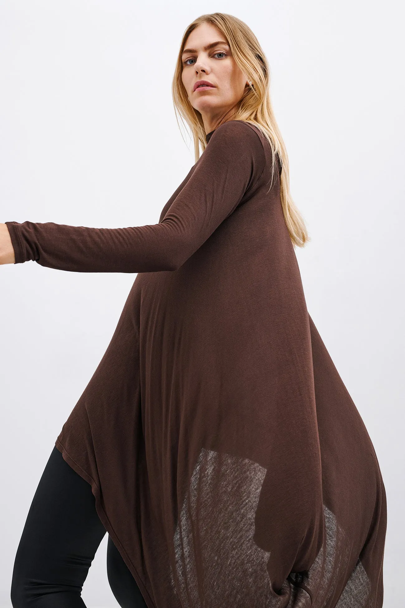 Petite Iris Tunic