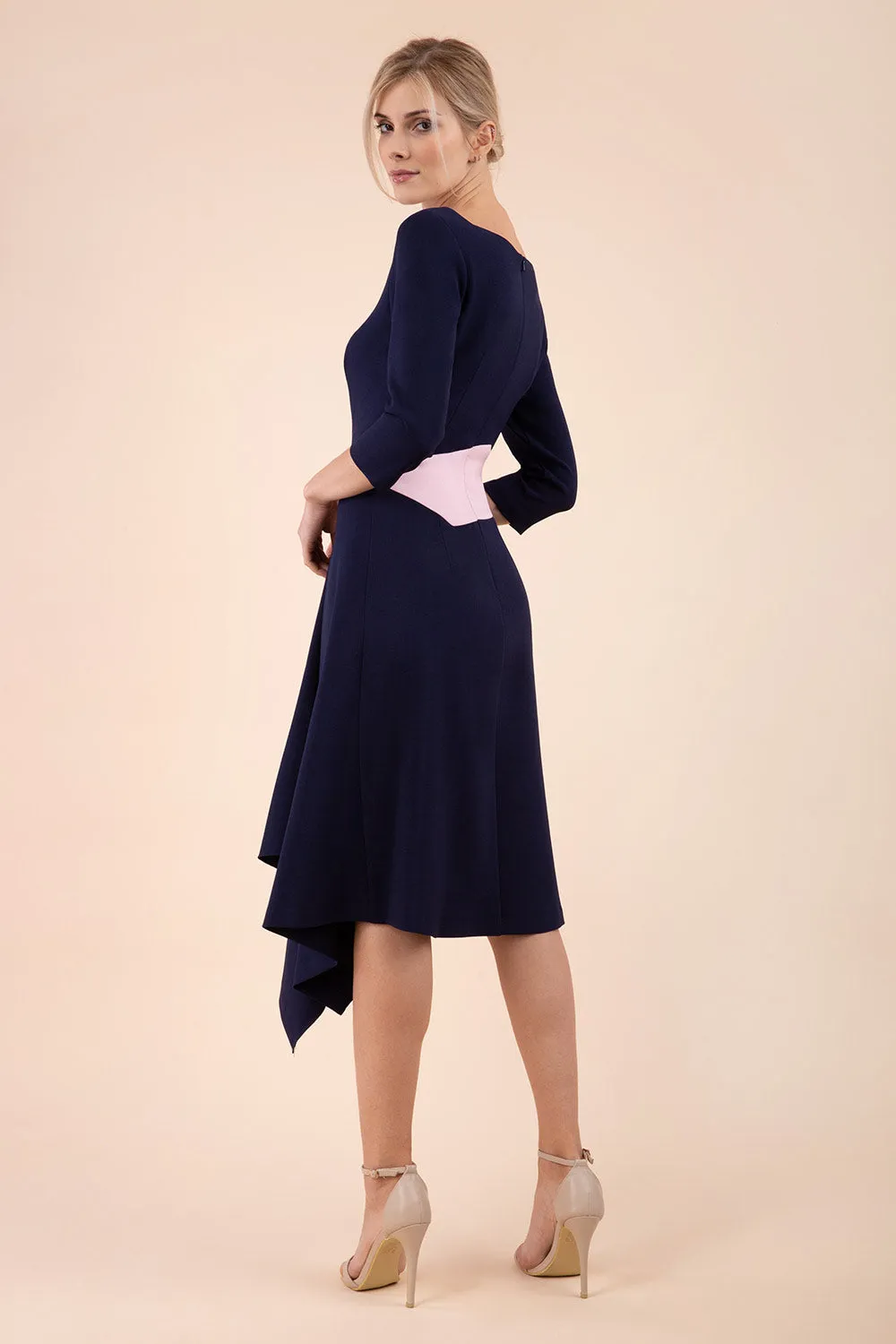 Pinto Swing Sleeved Dress