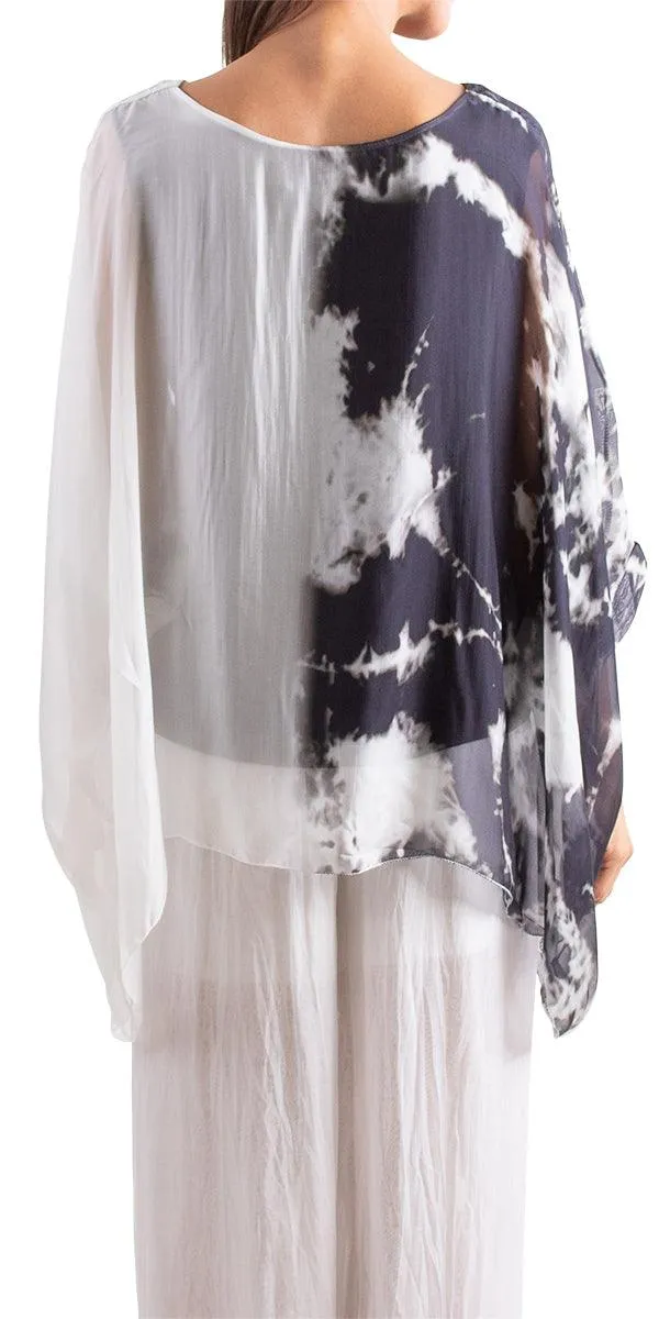 Seta Corfu Kaftan