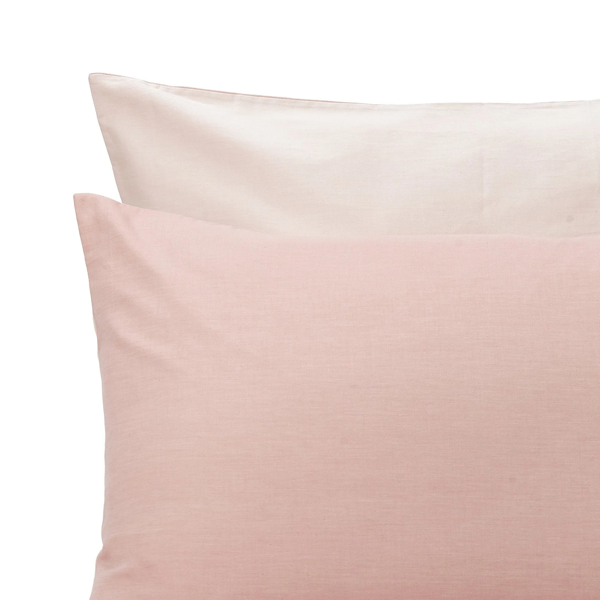 Soure Bedding [Dusty pink/Natural white]