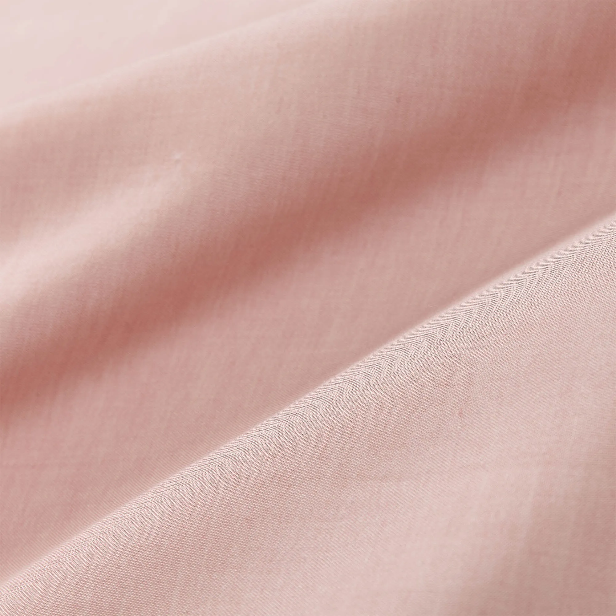 Soure Bedding [Dusty pink/Natural white]