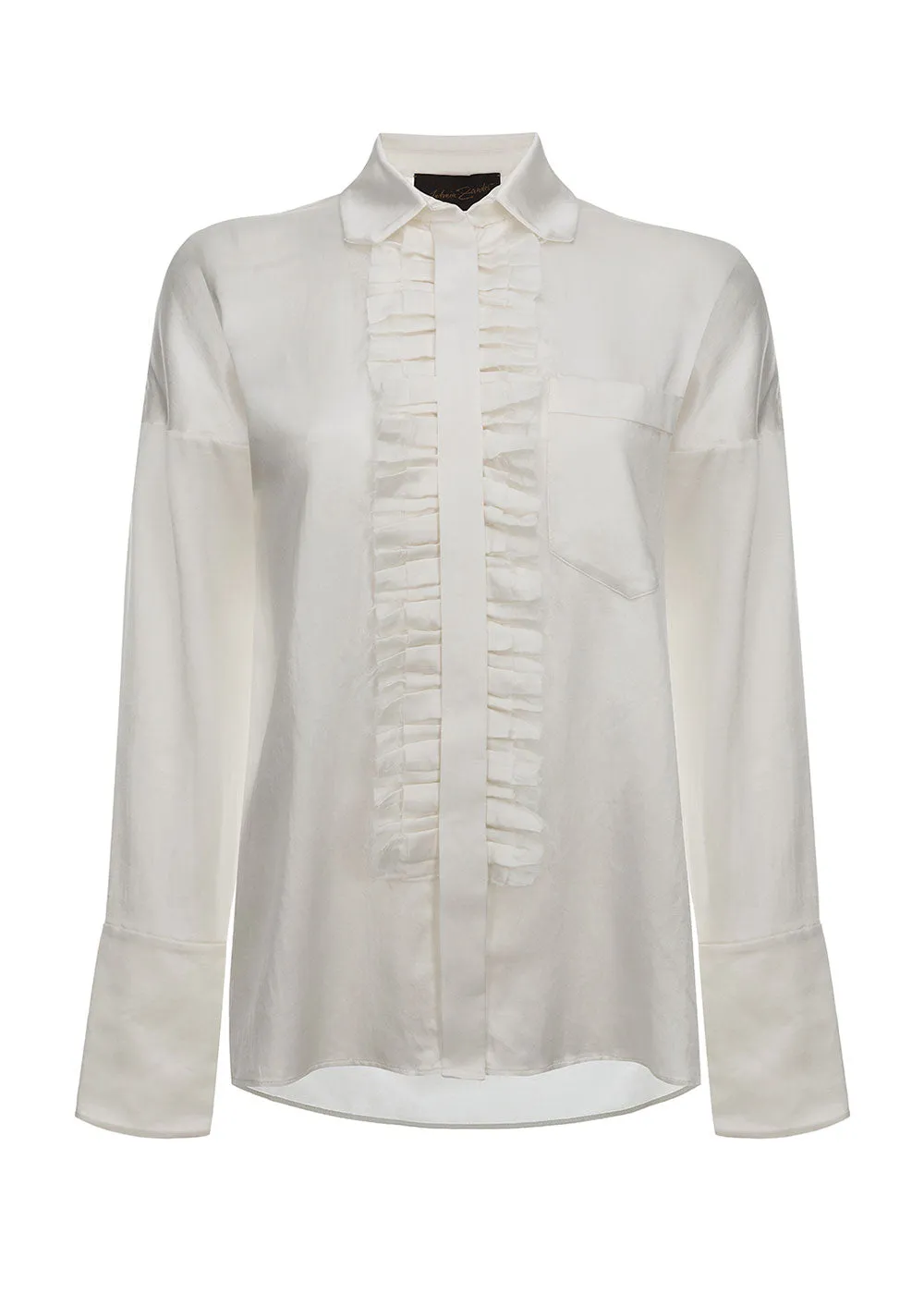 The Rosana Blouse