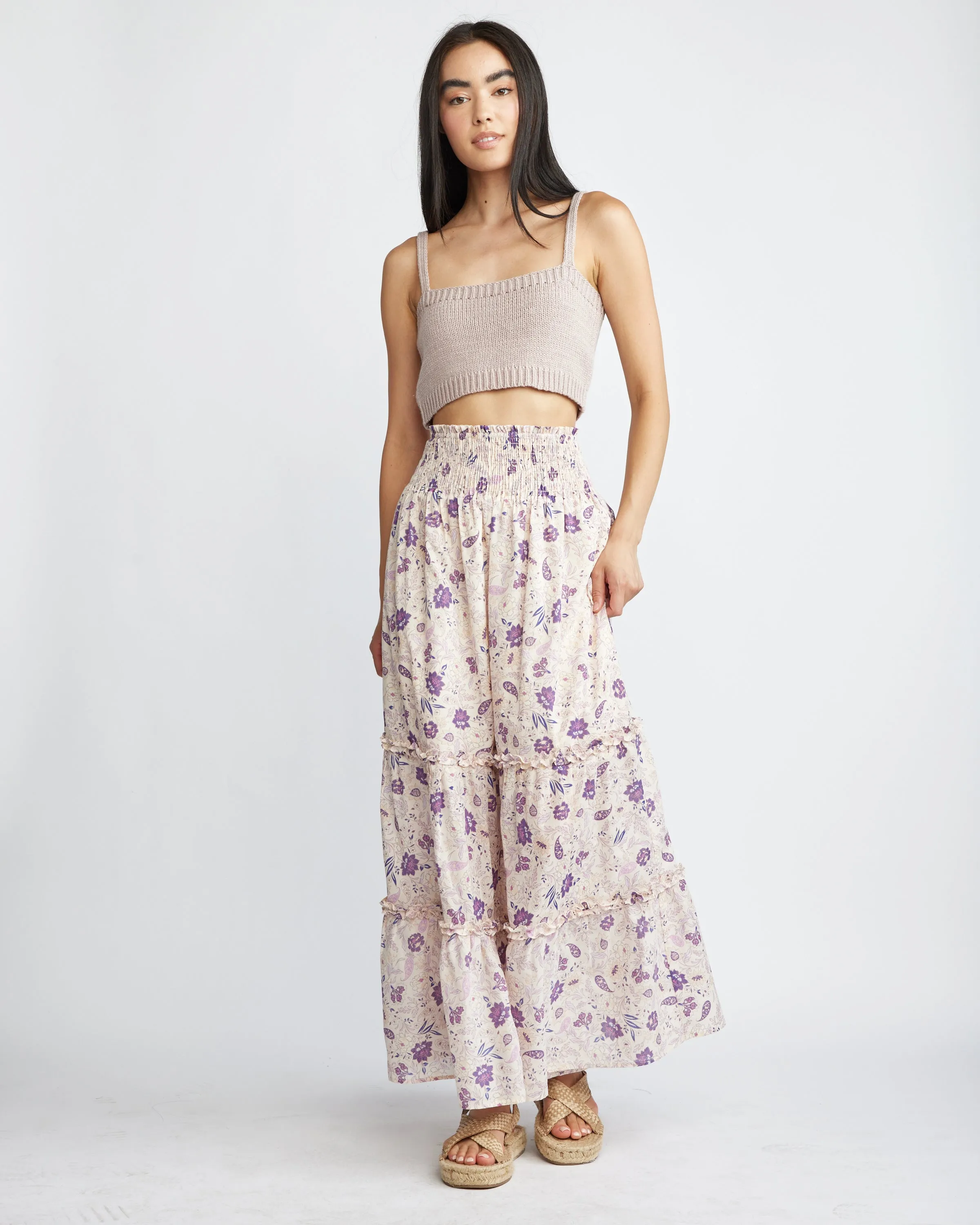 Yareli Skirt